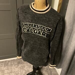 Rent bruzer size large sweater University of Calgary
